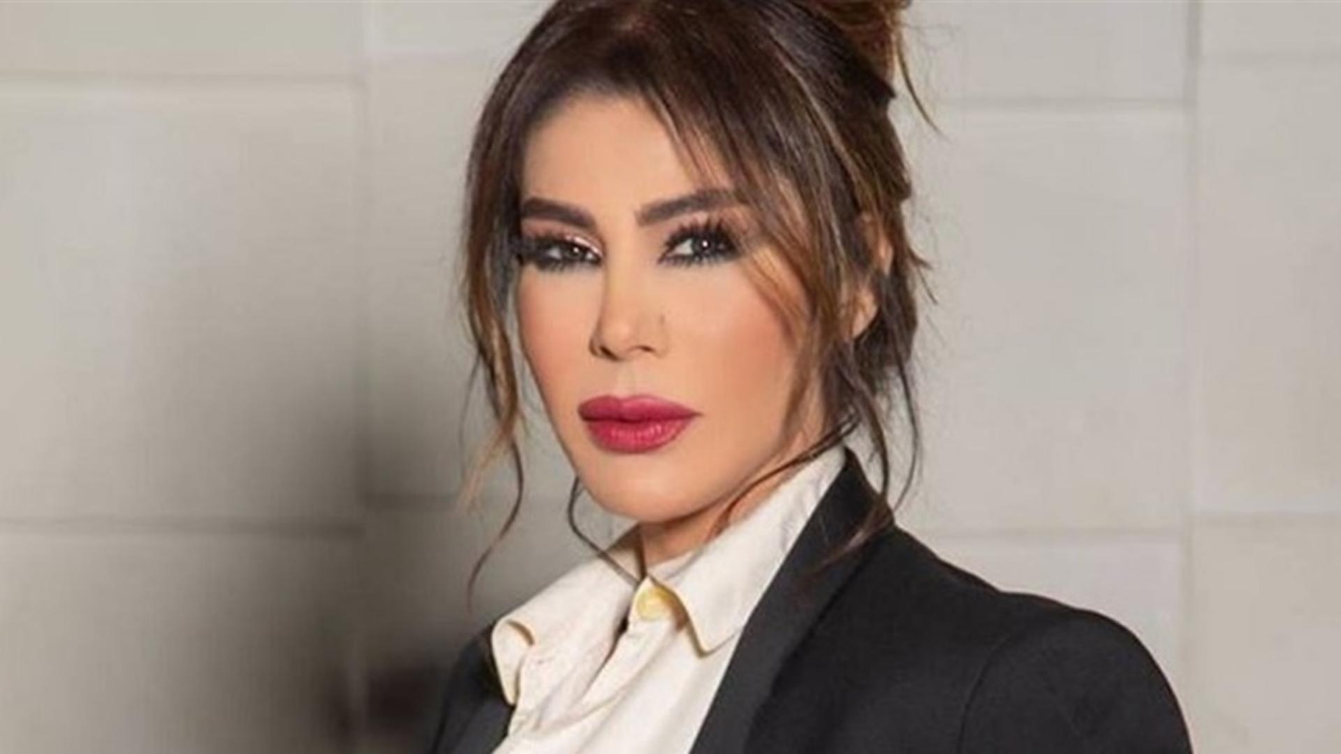 الإعلامية يمنى شري (مواقع). 