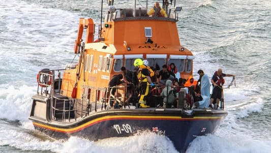 At least 12 dead in migrant Boat capsize crossing Channel