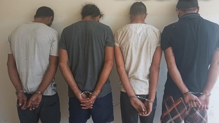 بالصّور.. عمليّات دهم للجيش: 5 موقوفين وهذا ما ضُبط!