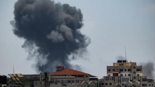 Palestinian media: Israeli airstrikes renewed on the Shejaiya neighborhood east of Gaza City