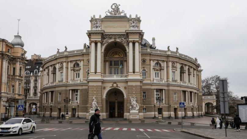 Ukraine's Odesa designated UNESCO World Heritage Site
