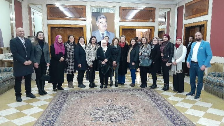 التحضيرات مستمرة لذكرى 14 شباط