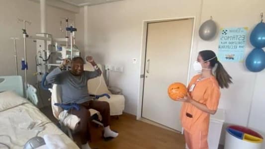 Pele set to leave hospital after colon operation, daughter says