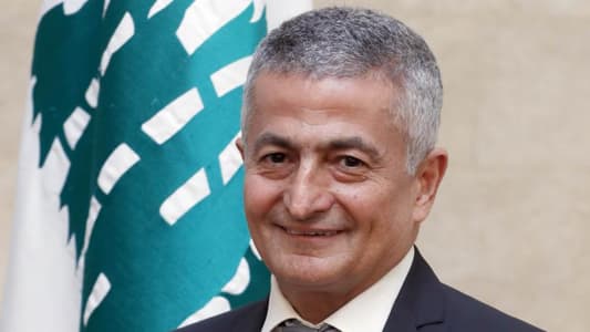 Caretaker Minister of Finance Youssef Khalil upon his arrival at the Serail: We will reveal the budget between today and tomorrow, and we will determine in this session the deficit in 2024