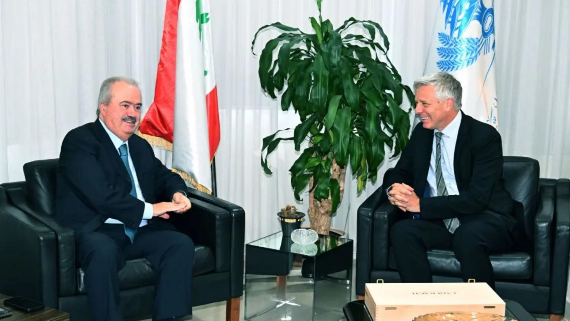 إليكم ما اقترحه وفد من الأمم المتحدة على جابر في ملف الطاقة