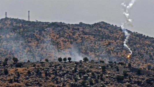 NNA: The outskirts of the towns of Hula and Markaba were subjected to Israeli artillery shelling