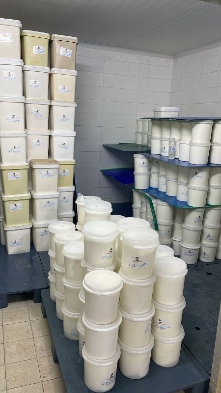 Photos: Dairy Factories Closed as Authorities Launch Anti-Food Fraud Campaign
