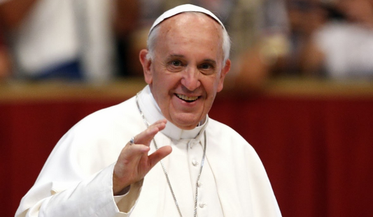 Pope Francis calls for the continued supply of humanitarian aid to Gaza