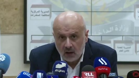 Mawlawi: All necessary security measures are being implemented at Rafic Hariri International Airport