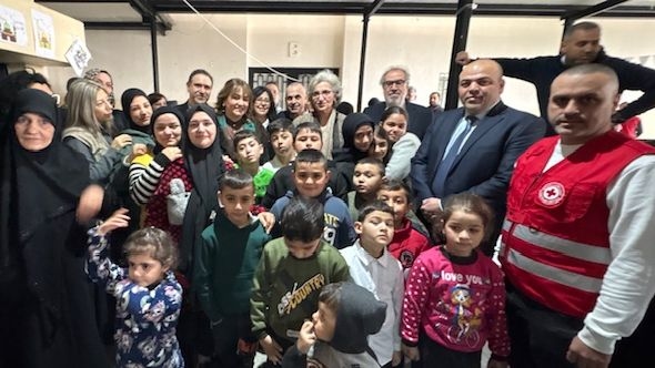 نهجٌ تدريجيّ لإعادة فتح المدارس... هذا ما قالته الوزيرة!