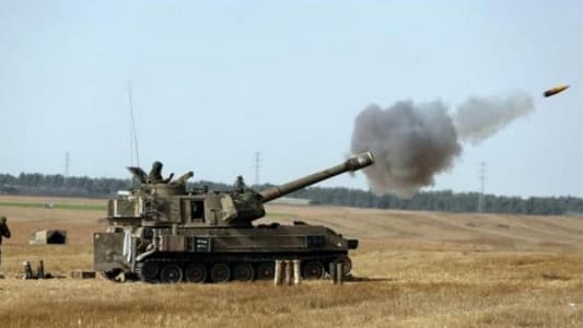 Israeli artillery shelling is renewed on a number of areas in the western sector, most notably Ras al-Naqoura, Shihin, al-Jebain, and Tayr Harfa