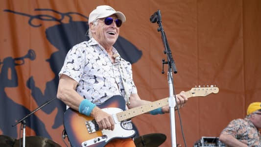 Jimmy Buffett, American Singer-Songwriter, Dies at 76