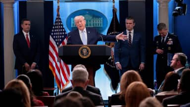 ترامب: إيران ستموت... الليلة واحدة من أهم اللحظات في التاريخ