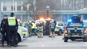 Sweden's deadliest attack leaves 11 dead at Orebro adult school