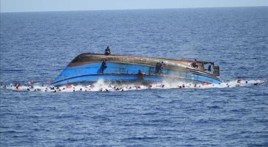 Boat capsizes off Greece killing four migrants