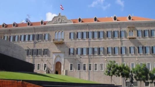 The PM canceled the meetings of the Government scheduled for Monday