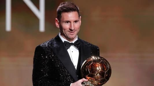 Lionel Messi missing from 30-strong list for Ballon d'Or award