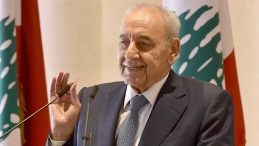 Berri after meeting Nawaf Salam: The meeting was promising