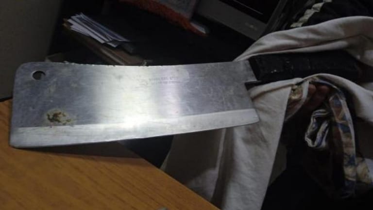 في زحلة: قتله بالساطور بسبب خلاف شخصي