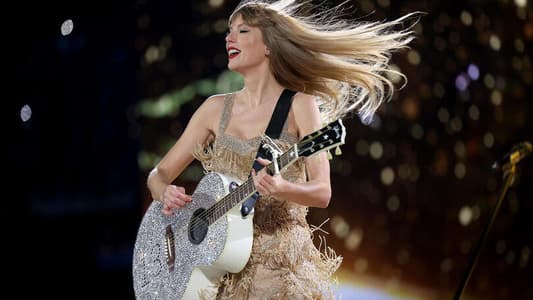 Taylor Swift Eras Tour Movie Breaks Presales Records at AMC Theatres