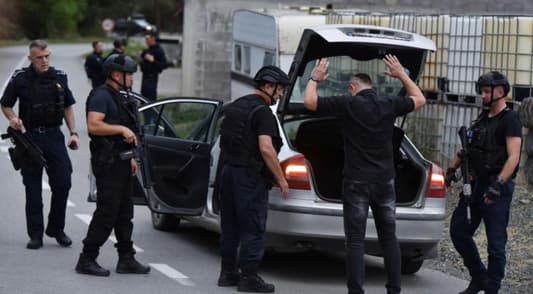 Serb gunmen battle police in Kosovo monastery siege; four dead