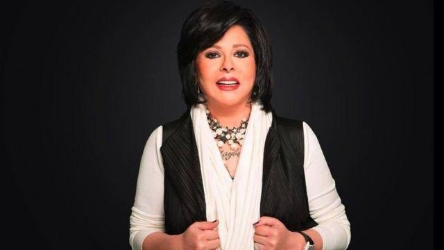 بعد خضوعها لعملية جراحية.. شريهان توجه رسالة لإسعاد يونس