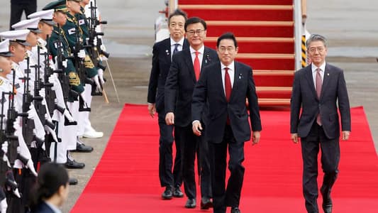 China Hails New Beginning with South Korea, Japan