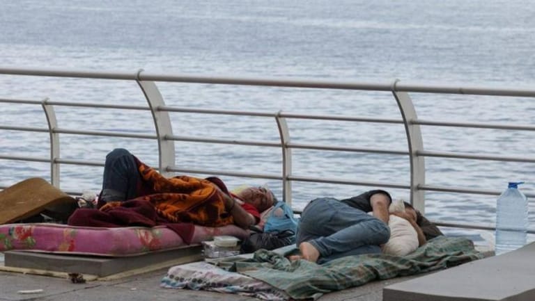 "حزب الله" نمر من ورق... إغاثياً أيضاً