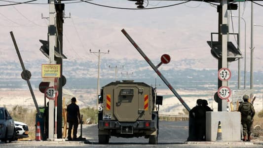 Gunman crossing from Jordan kills 3 Israelis at border