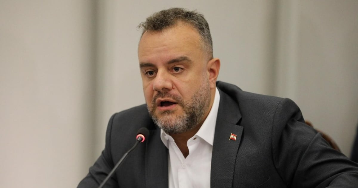 عبد المسيح: هنيئاً لمن هو مؤمن برئيسه ودولته وجيشه 

@AbdelmassihAdib