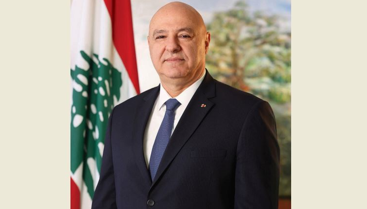 رئيس الجمهورية: لودريان اكد ضرورة الإتفاق مع صندوق النقد
