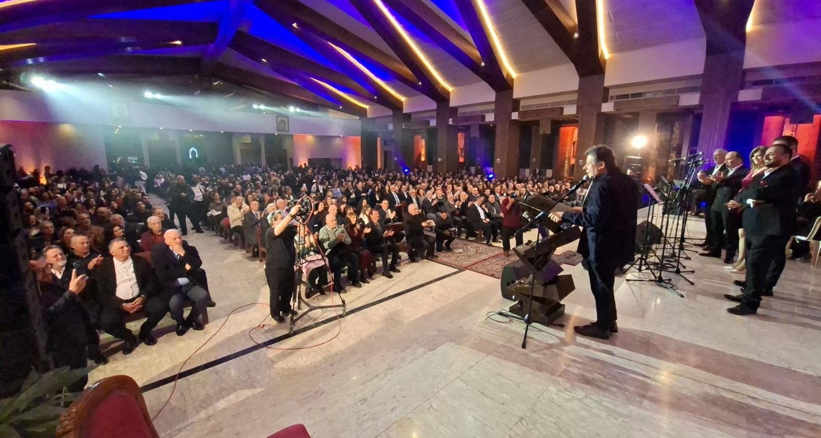 كنعان: "إنشاالله نعيّد السنة المقبلة والدولة استعادت سيادتها"