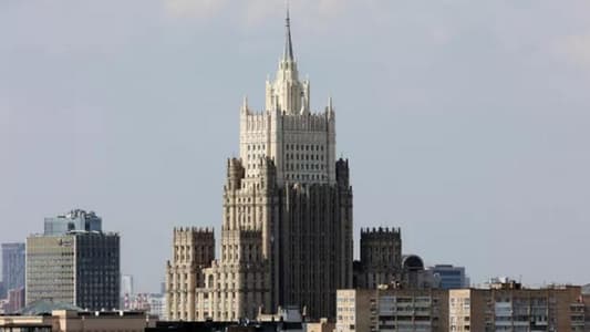 الخارجية الروسية: أي خطط للسلام في كييف تستثني موسكو لا قيمة لها