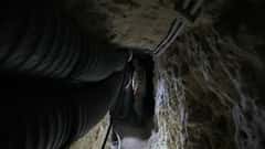 Watch: Tunnel Found by Army at Mechanism’s Request