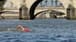 Olympic organisers cancel second day of triathlon training in Seine over pollution