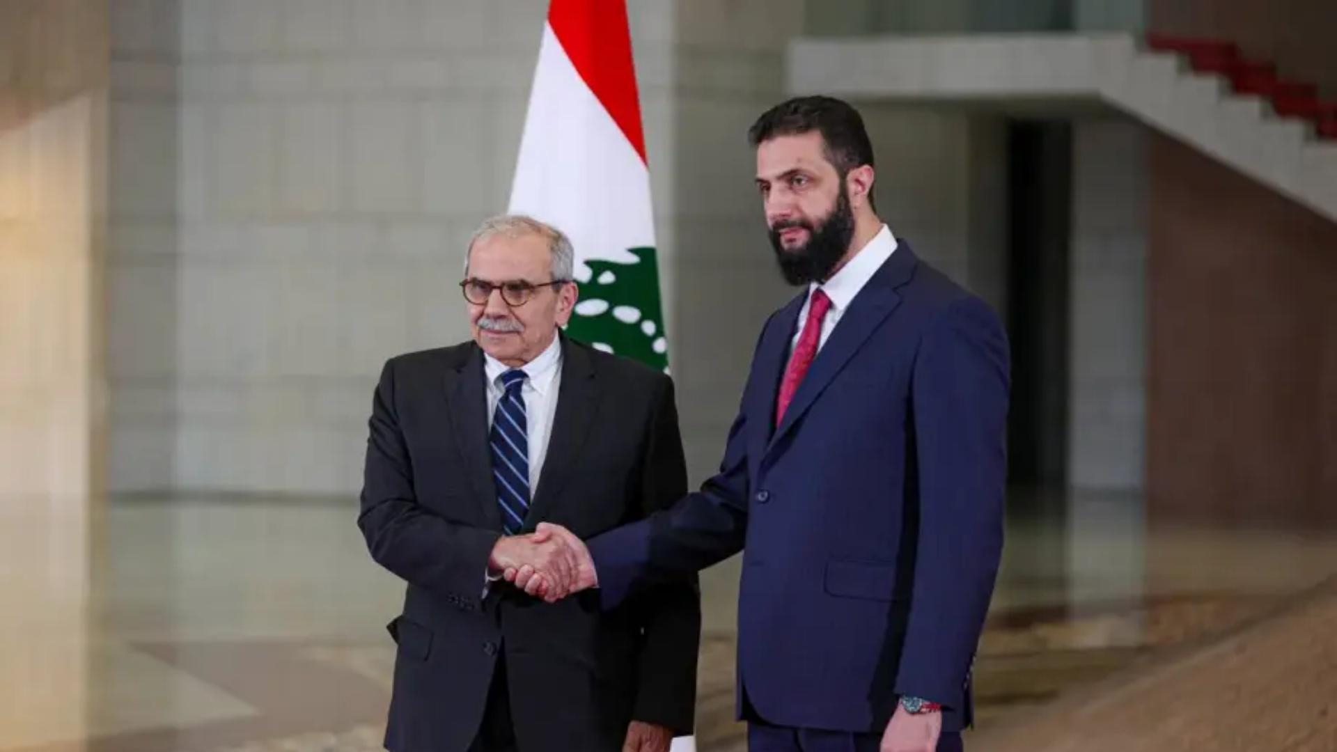 زيارة سلام إلى دمشق: دلالات ومؤشّرات عدّة