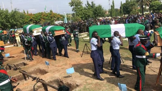نيجيريا: مقتل 23 جنديا في مكمن "إرهابي"