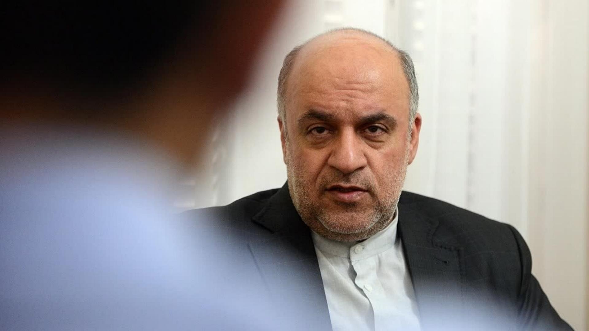 السفير الإيراني حضر إلى الخارجية... "للالتزام بالأصول الدبلوماسية"!