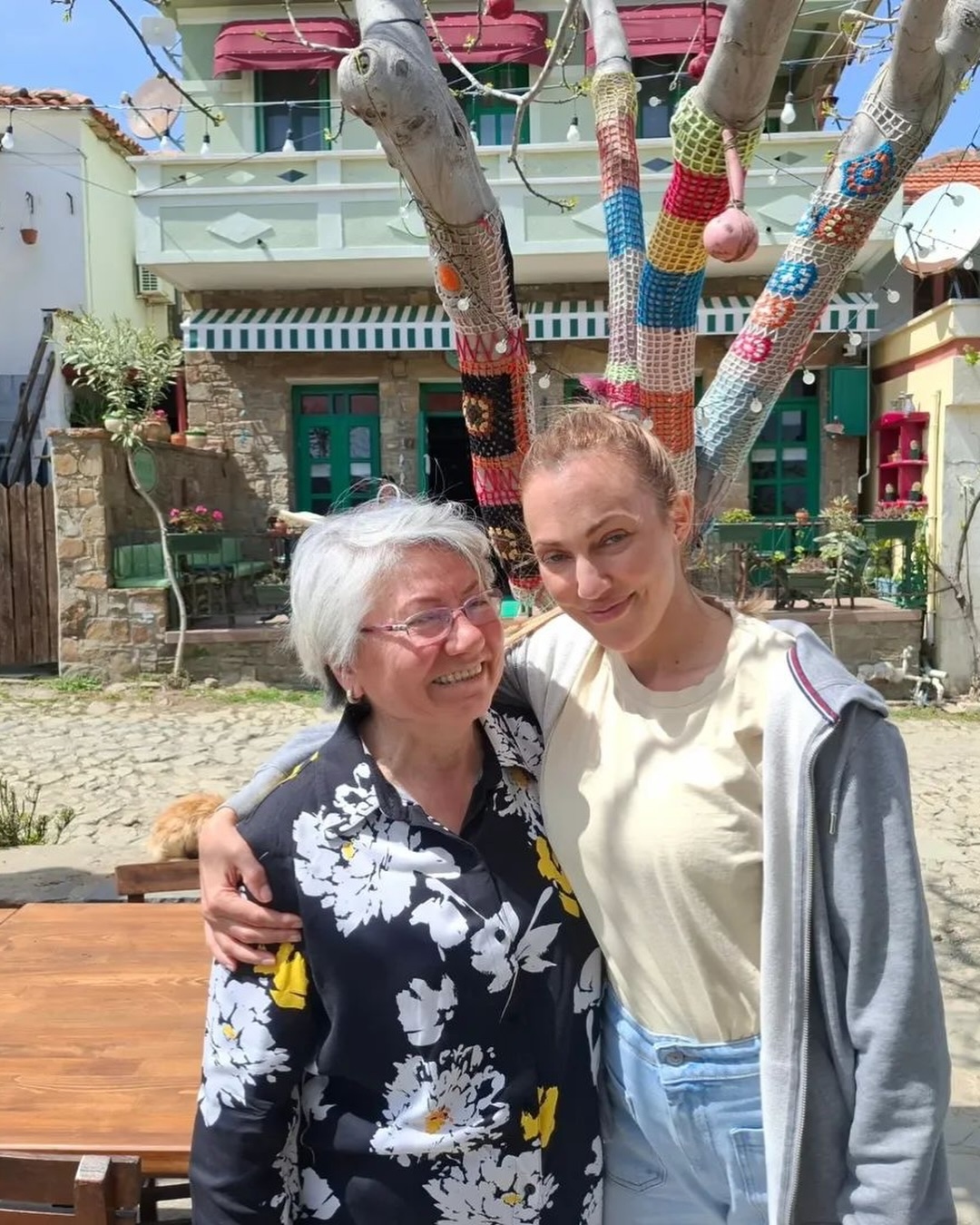 بالصور: انطلاق تصوير فيلم خالد أرغنتش ومريم أوزرلي الذي يجمعهما بعد 15 عامًا