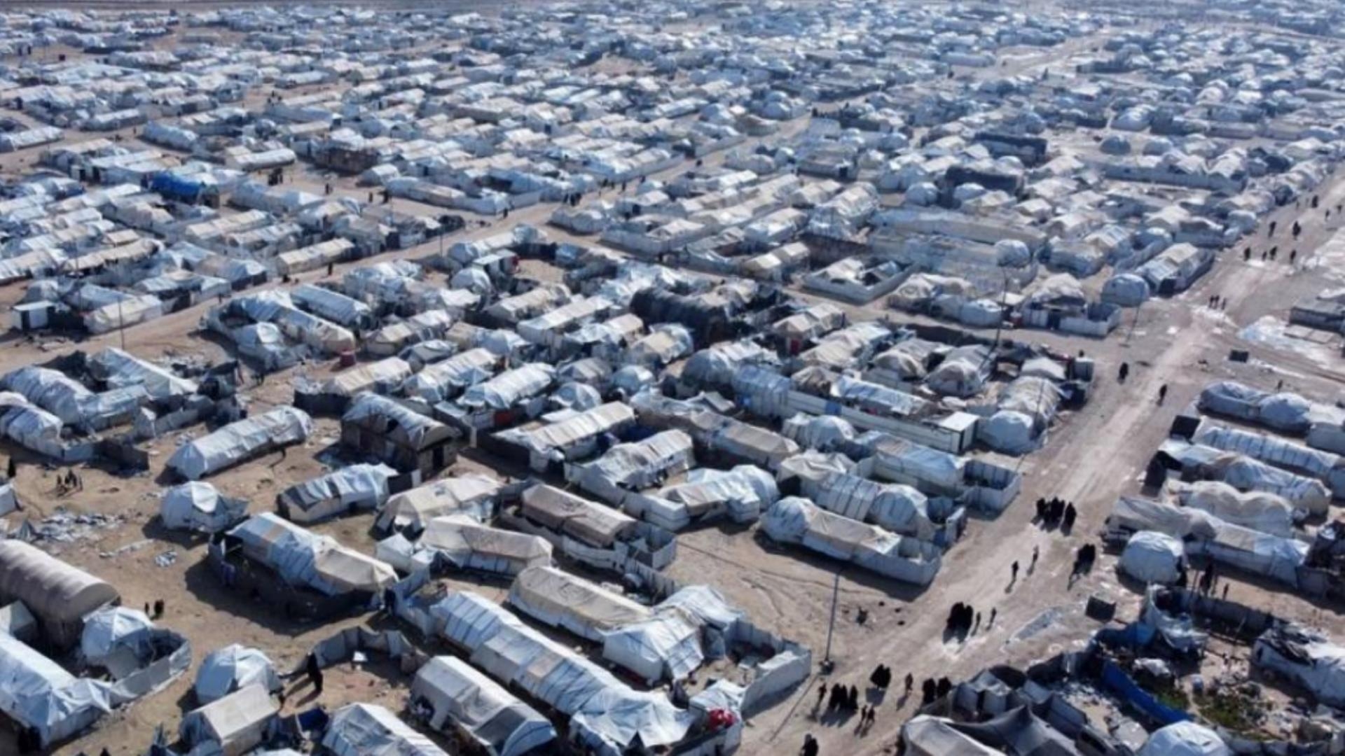 تحرّكٌ لبنانيّ لإعادة المحتجزات من مخيمات "قسد" يُثير غضب دمشق