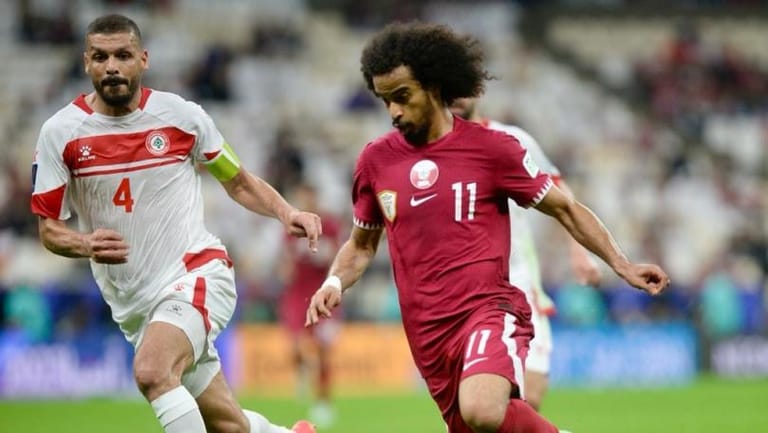 فعالية قطر تمنحها ثلاث نقاط افتتاحاً أمام لبنان