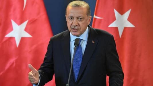 أردوغان: مُستعدون لتولي المسؤولية مع دول أخرى بالهيكل الأمني الجديد الذي سيتم إنشاؤه في غزة