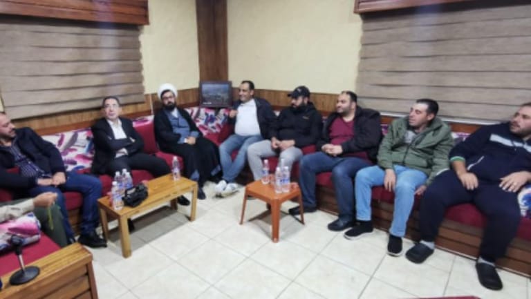 الحاج حسن: "المقاومة" تستند إلى القوة الميدانية وقوة الحق