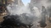 At least 5 Palestinians killed in Israeli attacks across Gaza City