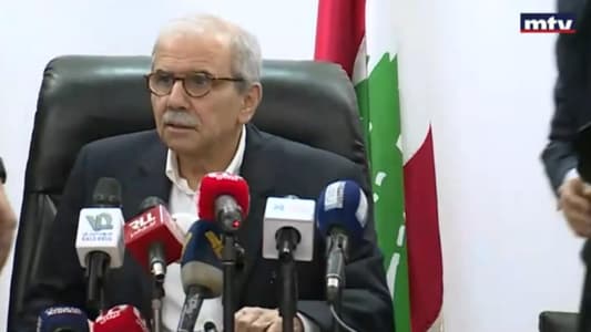 سلام: لأكبر تنسيقٍ أمني