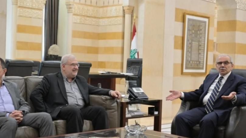 ايران على خط ترطيب الأجواء بين سلام و"الحزب"