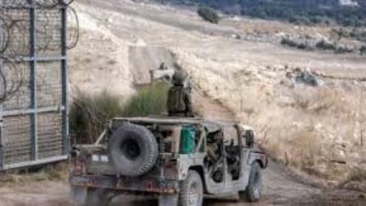 NNA: Israeli has infiltrated towards Khallat Ashour at the outskirts of Yaroun