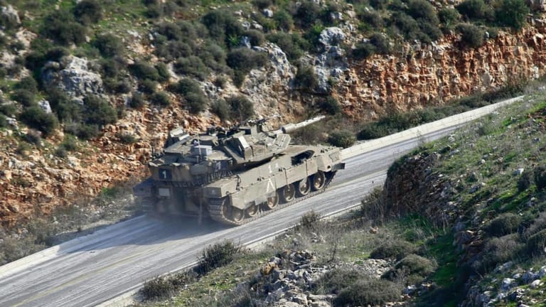 لماذا تتمسّك إسرائيل بالتّلال الخمس في جنوب لبنان؟