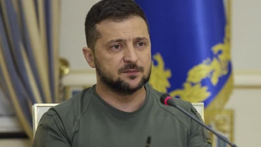 زيلينسكي: قوات من فاغنر لا تزال موجودة في أوكرانيا
