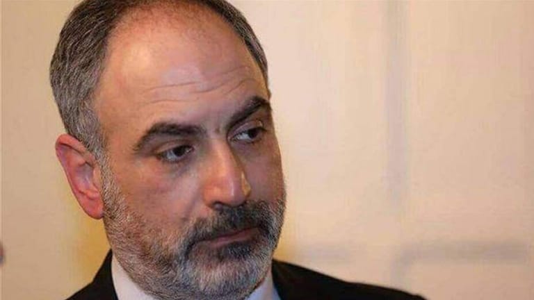 أسود لموقع mtv: "القوات اشتغلت غلط"... وباسيل مريض نفسي